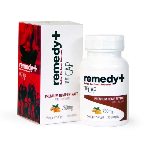Remedy+ The CAP