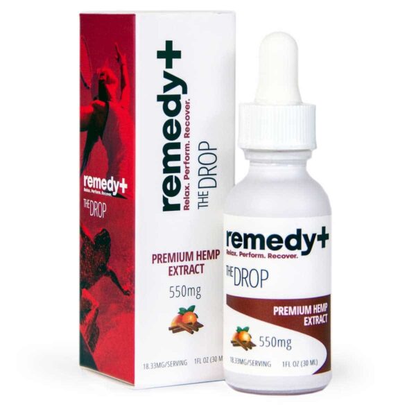Remedy+ The DROP