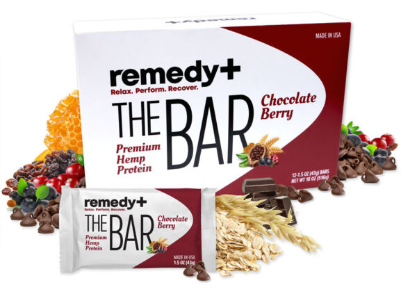 Remedy+ The BAR (Case of 12)