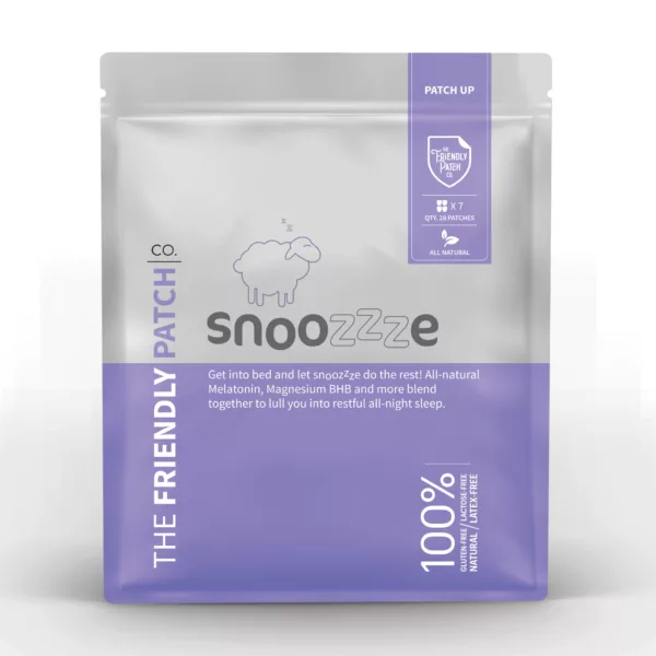 Snoozzze Sleep Patch