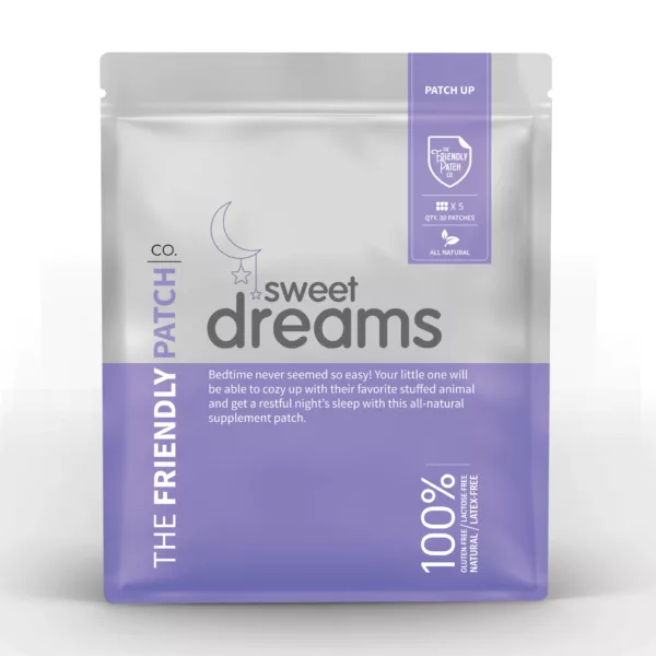 Sweet Dreams Sleep Patch for Kids