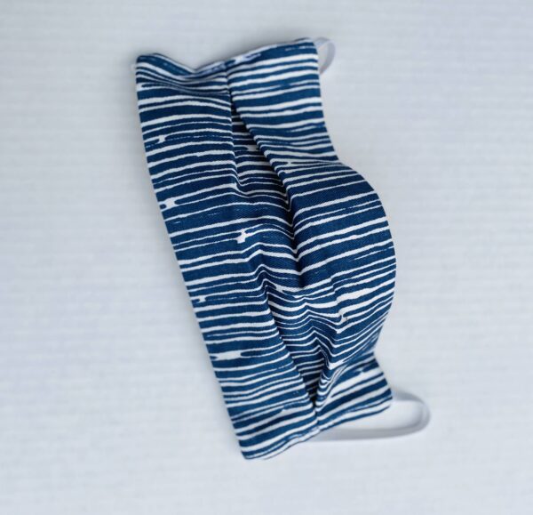 Washable Pleated Face Mask-2 pack