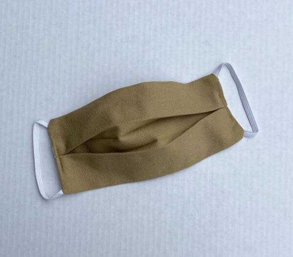 Washable Pleated Face Mask-2 pack