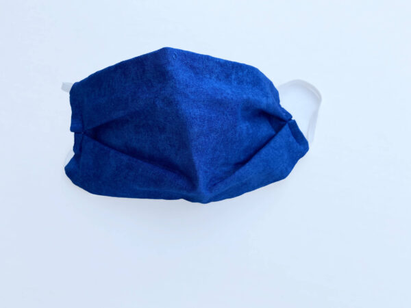 Washable Pleated Face Mask-2 pack